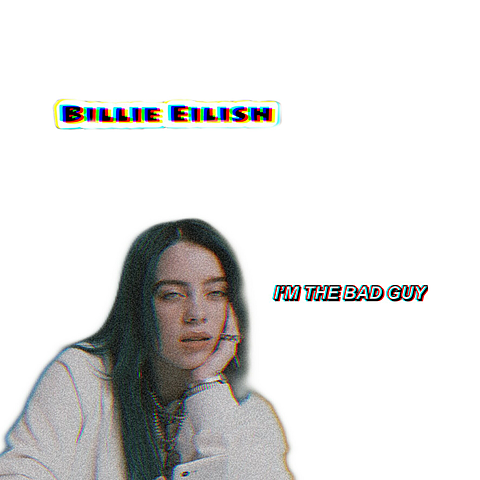 Billie Eilishの画像(プリ画像)