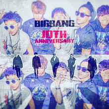 BIGBANG10周年の画像(bigbangスンリに関連した画像)