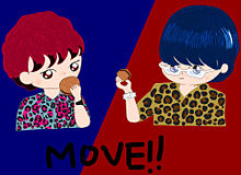 MOVE!!の画像(カンタに関連した画像)