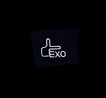 EXO−L ロゴ 保存ぽちの画像(セフン／オセフンに関連した画像)