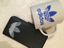 adidas   携帯カバー&マグカップ