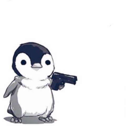 ペンギン♡素材の画像 プリ画像