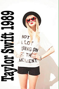 Taylor Swift1989 プリ画像