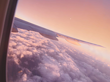 おしゃれ 雲 飛行機の画像111点 完全無料画像検索のプリ画像 Bygmo