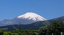 富士山の画像(富士山に関連した画像)