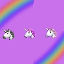 ゆめかわいい ユニコーン 虹の画像43点 完全無料画像検索のプリ画像 Bygmo