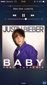 BABY  Justin Bieberの画像(justin bieber babyに関連した画像)