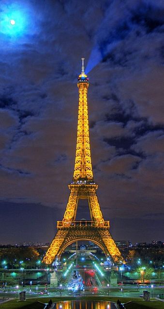 パリ 夜景 高画質の画像2点 完全無料画像検索のプリ画像 Bygmo