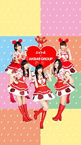 AKB48 バイトル プリ画像