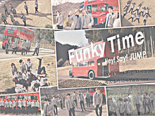 Fanky Timeの画像(山田涼介/中島裕翔に関連した画像)