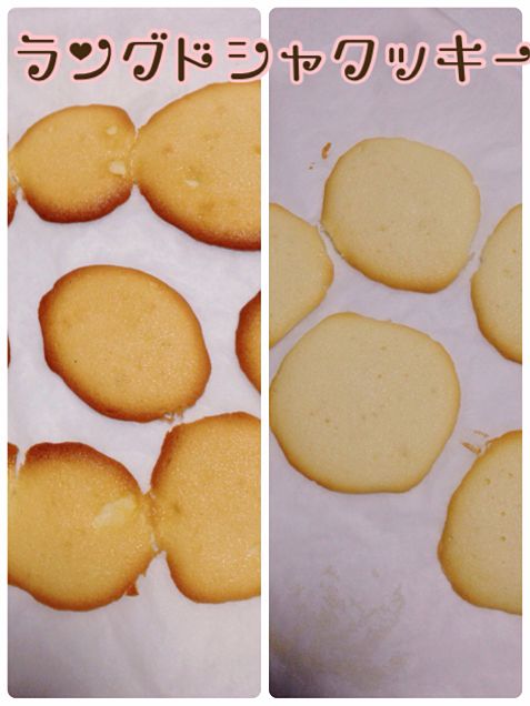 ラングドシャクッキーの画像(プリ画像)