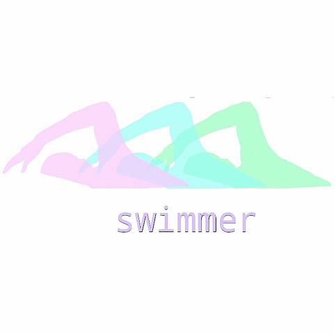 swimmerの画像 プリ画像