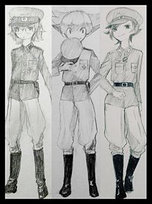 軍服の画像(軍服に関連した画像)