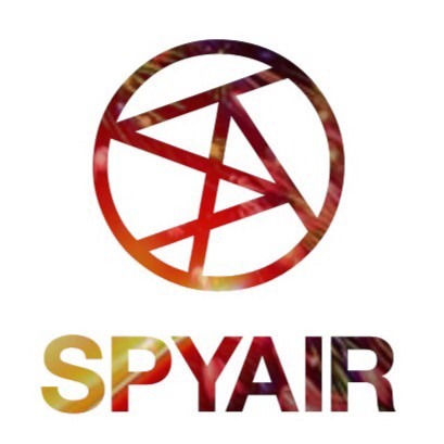 SPYAIR ロゴの画像 プリ画像