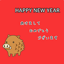2018→2019 HAPPY NEW YEAR プリ画像