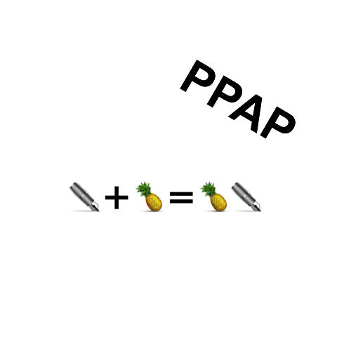 PPAP ペア画の画像(プリ画像)