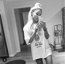 Ariana Grandeの画像(instagram/インスタグラムに関連した画像)