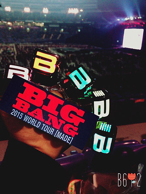 BIGBANG、m.a.d.eツアーの画像(プリ画像)