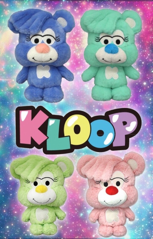 倖田來未 くぅちゃん Kloop キャラクター グッズ 完全無料画像検索のプリ画像 Bygmo