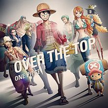 ONEPIECE OVER THE TOPの画像(topに関連した画像)
