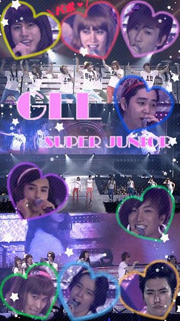 Super junior superjuniorの画像(プリ画像)