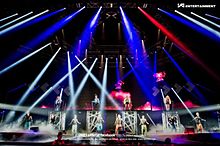 2NE1 GLO BAL TOUR 2012 - NEW EVOLUTIONの画像(gloに関連した画像)