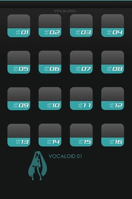 Iphone Vocaloid ホーム 壁紙 完全無料画像検索のプリ画像 Bygmo