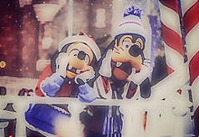 Goofy&Max プリ画像