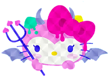 Hello Kittyの画像(kittyに関連した画像)