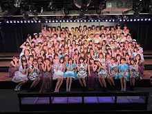 AKB4812周年公演の画像(公演に関連した画像)
