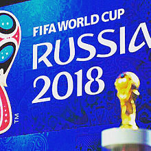 ロシアワールドカップ プリ画像