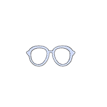 かわいい メガネ 透明の画像15点 完全無料画像検索のプリ画像 Bygmo