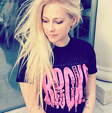 Avrilの画像(アヴリル・ラヴィーンに関連した画像)