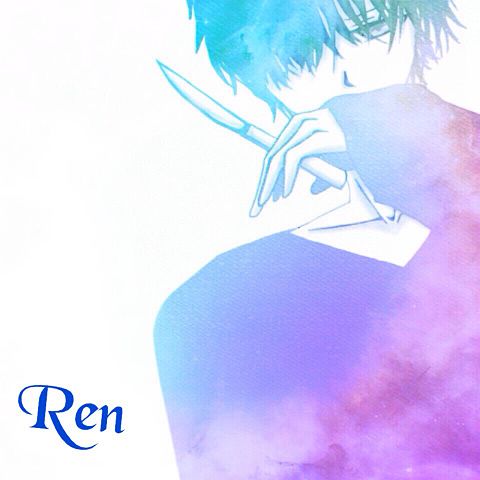 Renさんリクエストの画像(プリ画像)