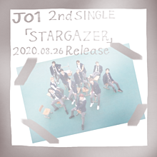 JO1 2nd SINGLE 「STARGAZER」の画像(stargazerに関連した画像)