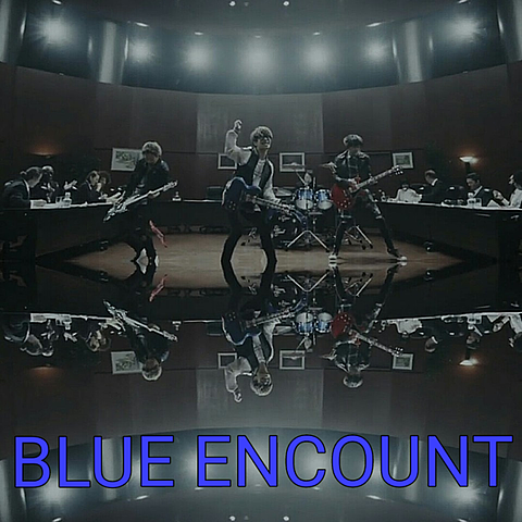 BLUE ENCOUNTの画像(プリ画像)