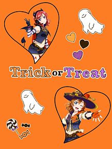 Trick or Treat！ プリ画像