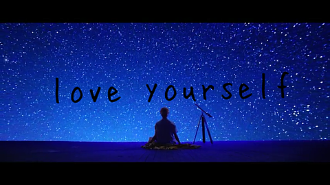 love yourselfの画像(プリ画像)