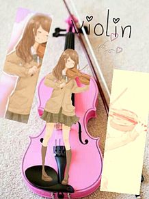 violinϋ♡の画像(バイオリンに関連した画像)