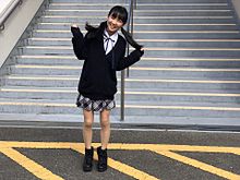 HKT48 今村麻莉愛 まーさん プリ画像