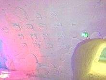 フィンランド 氷のホテルの画像(フィンランドに関連した画像)