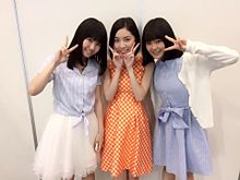 SKE48 AKB48 松井珠理奈 高寺沙菜 市野成美 プリ画像