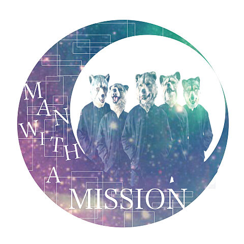 Man With A Mission アイコンの画像2点 完全無料画像検索のプリ画像 Bygmo