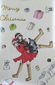 クルリとマイル、クリスマスの画像(クルリに関連した画像)
