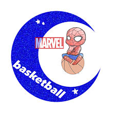 バスケ&スパイダーマンの画像(basketballに関連した画像)