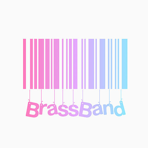 BrassBand♪バーコードの画像 プリ画像