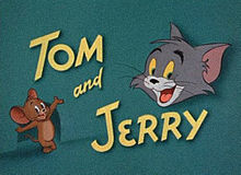 トムとジェリーの画像(カートゥーンに関連した画像)