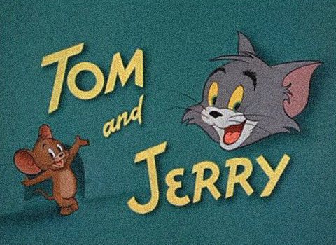 トムとジェリーの画像(プリ画像)