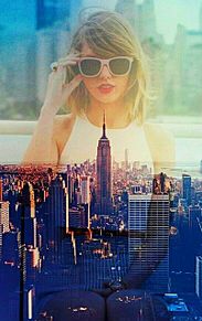 Taylor Swift New York プリ画像
