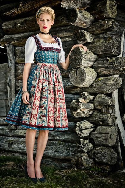 ドイツの民族衣装の画像(プリ画像)